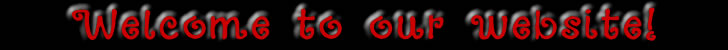 Welcome to Our Website!